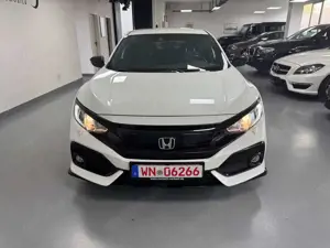Honda Civic Leder Navi ACC Kamera Bremsen/Turbo/ZR NEU !!