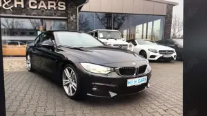 BMW 435 435i Cabrio M Sport / Vollausstatung / Deutsche FZ