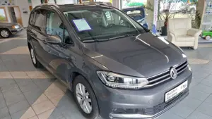 Volkswagen Touran Sound BMT Klimaaut. Autom. Panoramad. Standhzg.