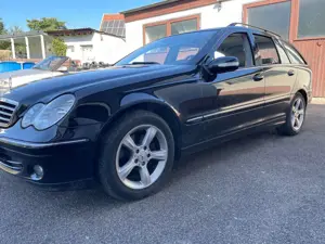 Mercedes-Benz C 200 C-Klasse K / Avantgarde / Getriebe schaltet nicht