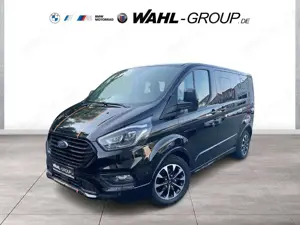 Ford Tourneo Custom 2.0 TDCI l1 SPORT AHK KAMERA NAVI SHZ ALU 17"