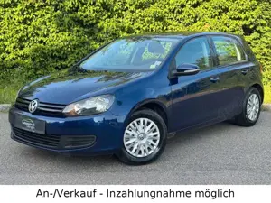 Volkswagen Golf VI 1.6 Trendline | AHK | SCHECKHEFT