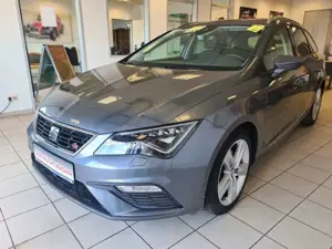 SEAT Leon ST FR / KAMERA / SCHECKHEFT / GEPFLEGT
