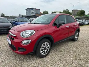 Fiat 500X Pop Plus TÜV-Inspektion-Neu-GARANTIE-
