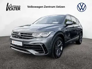 Volkswagen Tiguan Allspace 2.0 TSI R-Line 4M DSG AHK Nav