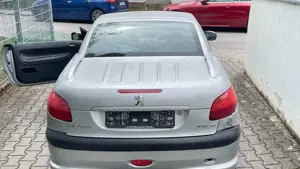 Peugeot 206 Cabrio 2 Türen