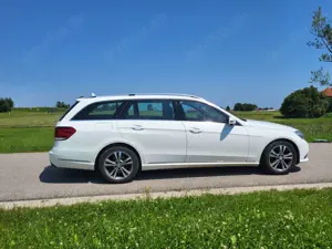 Mercedes-Benz E 220 E-Kl. T-Modell Diesel T BlueTEC 9G-TR. Avantgarde Bild 3