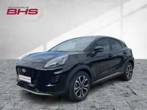 Ford Puma 1,0 EcoBoost 125 PS ATG Titanium