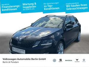 Skoda Octavia Combi 1.5TSI DSG Style P-DACH NAVI LED