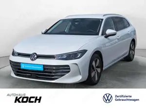 Volkswagen Passat Variant 2.0TDI Business DSG Navi LED AHK