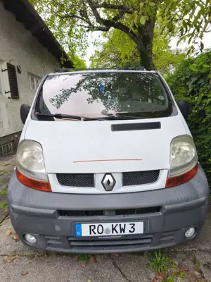Renault Trafic L1H1 2,7t