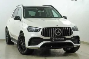 Mercedes-Benz GLE 53 AMG 4M+ 7 Sitze Pano Leder 360K Head-up