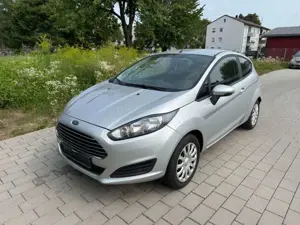 Ford Fiesta 1,25 TÜV-NEU*KLIMA*EURO 6
