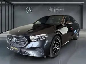 Mercedes-Benz E 200 Avantgarde+Navi+AHK+Kamera+Distronic+MBUX+