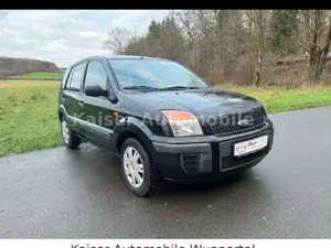 Ford Fusion Fun*2.Hand*Klima*Servo*E-Fenster