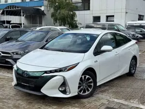 Toyota Prius PlugIn Hybrid HeadUp/LED/JBL/RelaxGarantie