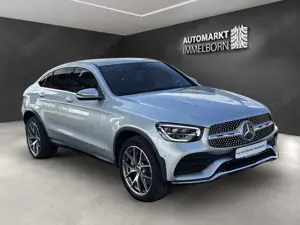 Mercedes-Benz GLC 300 e AMG Coupe 20*Kamera*Distro*LED*Virtual