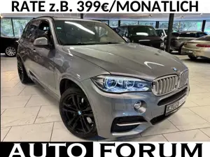 BMW X5 M d LEDER AHK HEADUP PANO ACC SOFTCLOSE H/K