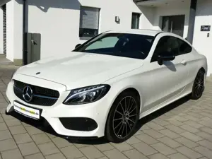 Mercedes-Benz C 200 Coupe AMG-Line [nur 40.500 KM]