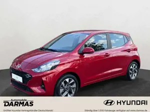 Hyundai i10 i10 1.2 (79PS) Trend Navi Sitzhei. Kamera Klima