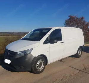 Mercedes-Benz Vito 109 CDI (BlueTEC) Tourer Kompakt CREW
