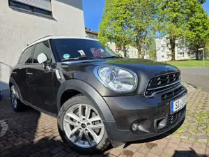 MINI Cooper S Countryman All4 Park Lane Chili