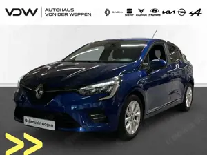 Renault Clio V Experience Klima Navi Einparkhilfe Fenster el.