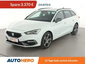 SEAT Leon 1.5 eTSI ACT FR Aut.*NAVI*LED*CAM*SHZ*LHZ*ACC*