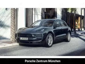 Porsche Macan Panoramadach Rückfahrkamera Sitzheizung