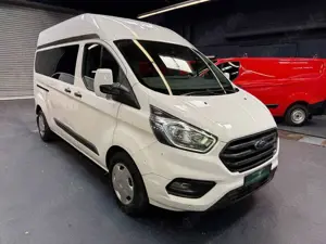 Ford Transit Custom L2H2 9 Sitze Klima Tempomat STHZ