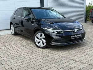 Volkswagen Golf VIII Lim. Style°Alcantara°Virtual°IQ-Light