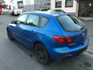 Mazda 3 1.6 CD Sport Exclusive *Kein Tüv * Bild 5