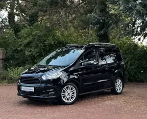 Ford Tourneo Courier Titanium|AHK|TFL|Navi|PDC|Klima!