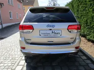 Jeep Grand Cherokee 3.0 V6 CRD Summit 250CV 4x4 Bild 4