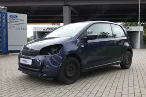 Skoda Citigo 1.0 'Cool Edition'  #KLIMA #PDC #DAB Bild 2