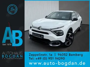 Citroen C4 Shine Automatik Kamera*LED*Winterpkt*Navi*HeadUp