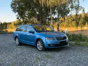 Skoda Octavia Octavia Combi 1.6 TDI Green tec 4x4 Ambition
