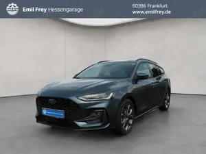 Ford Focus Turnier 1.0 EcoBoost Hybrid ST-LINE X