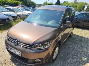 Volkswagen Caddy Comfortline