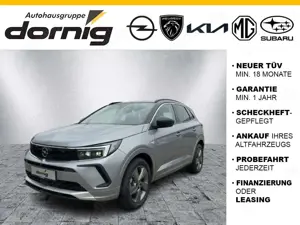 Opel Grandland X Grandland Ultimate, SHZ vo+hi, Klimaaut.