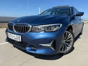 BMW 320 d xDrive *Tou*LUXURY*PANO*LASER*DISPLAY*AHK!