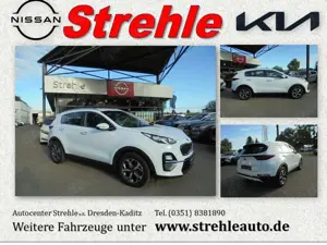 Kia Sportage Vision 1.6 T-GDI 2WD DCT7 Navi Winterpaket