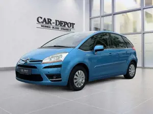 Citroen C4 Picasso Exclusive*KLIMAAUT.*AUTOMA.*PDC*AHK*