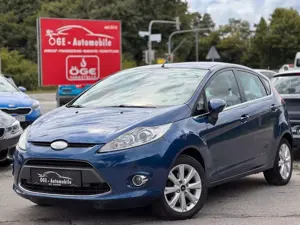 Ford Fiesta 1.4 Ghia Klimaaut./2.Hand/TÜV