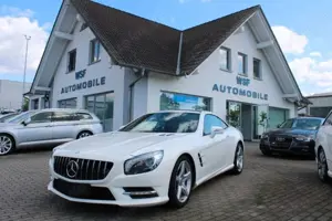 Mercedes-Benz SL 350 Leder,Comand,Glassdach,LED,AMG,Sportsi
