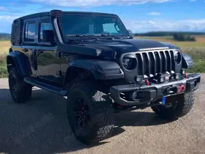 Jeep Wrangler Wrangler Unlimited 2.2 CRDi AWD AutomatikSky One-T