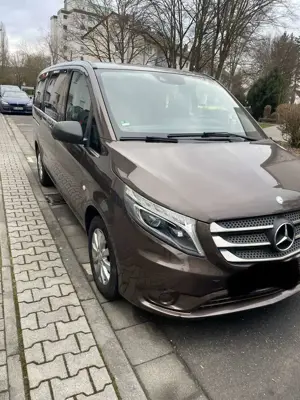 Mercedes-Benz Vito 116 CDI (BT) 4MATIC Extral. Aut. Mixto (PKW)
