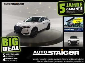 DS Automobiles DS 3 Crossback DS3 Crossback E-Tense Performance Line + Navi
