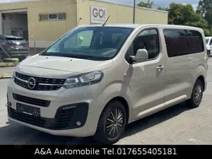 Opel Zafira Life Selection M 9.Sitzer Klima