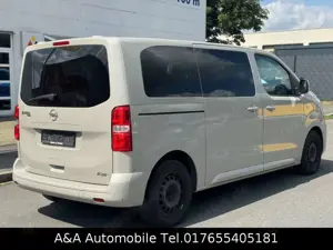 Opel Zafira Life Selection M 9.Sitzer Klima Bild 5